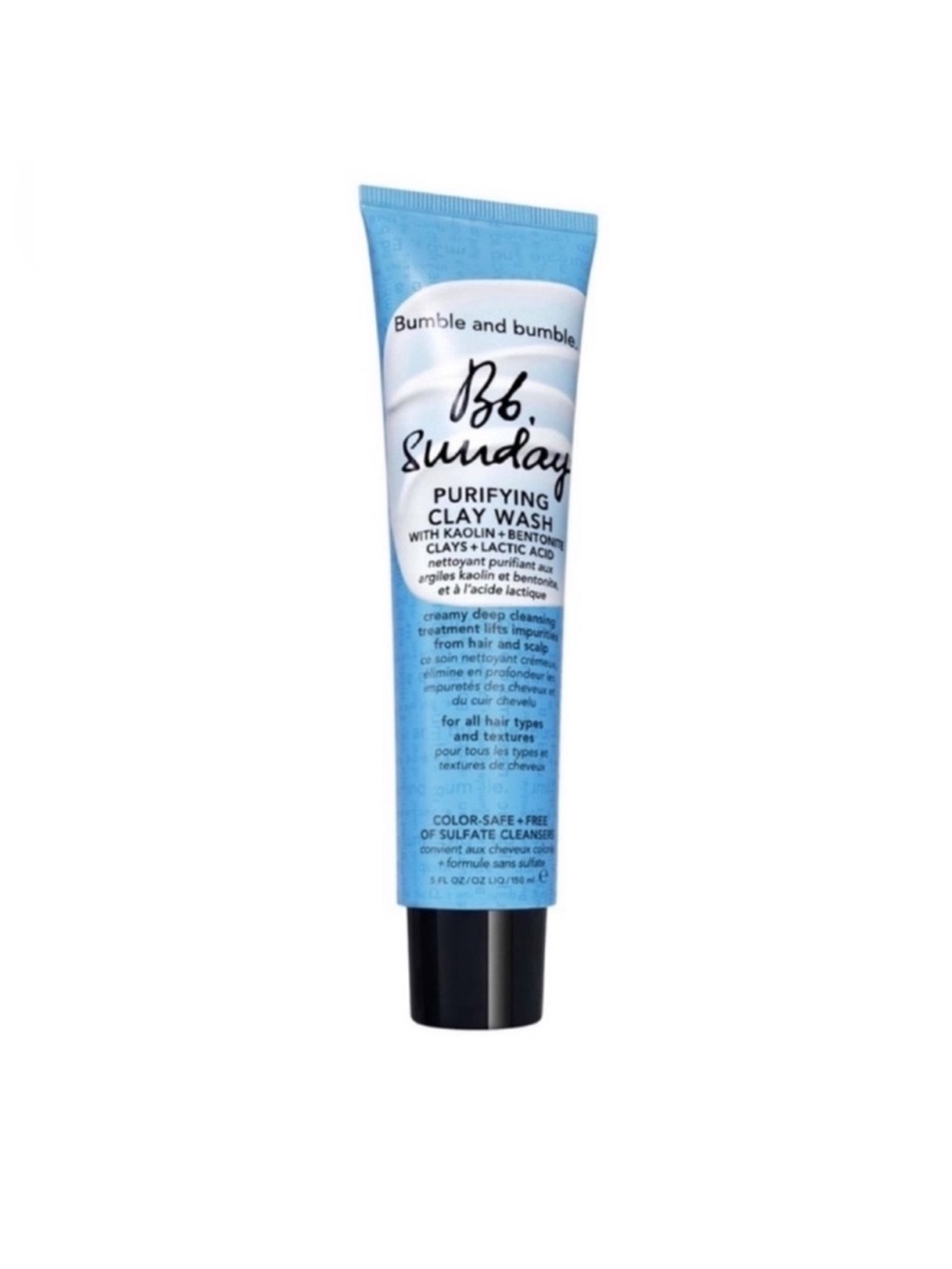 FREE w/purchase Bumble and Bumble Bb. Sunday Purifying Clay Wash 150ml